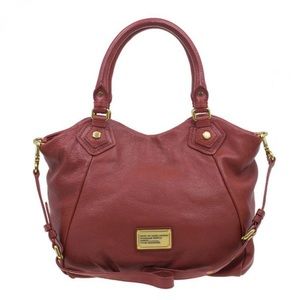 Marc by Marc Jacobs Chianti Classic Q Francesca Shoulder Bag